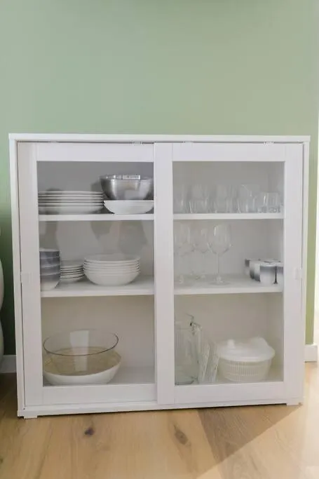 Nuovo Appartamento Bianco Appena Ristrutturato Venice Apartment